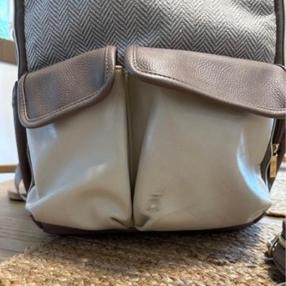 Itzy Ritzy Diaper Bag Set